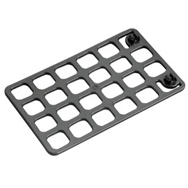 Froli Unisex – Erwachsene Auffahrhilfe 2er Set, neutral, Standard