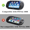 OSTENT Aluminum Metal Skin Protective Cover Case Compatible for Sony