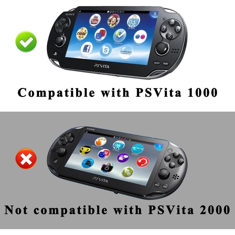 OSTENT Aluminum Metal Skin Protective Cover Case Compatible for Sony