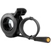 BAFANG Throttle Grips(150mm)/Thumb Throttle 50cm(130x with Waterproof Connector) for Electric