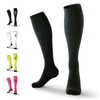 Compression Socks for Men and Women (Lightweight, Graduated Compression, Seamless)