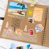 Bstorify Large Scrapbook, 11 x 11 inch, 40 Sheets (80