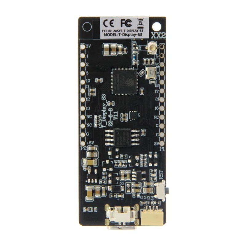 LILYGO T-Display-S3 ESP32-S3 ST7789 LCD Display TTGO Development Board