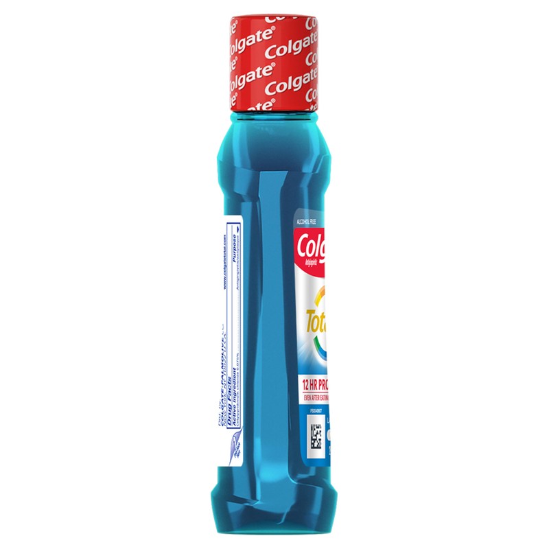 Colgate Colgate Total Advanced Pro-Shield Mouthwash, Peppermint - 60mL