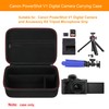 Elonbo Carrying Case for Canon PowerShot V1 Digital Camera, Hard