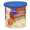 Pillsbury Cream Cheese Flavored Frosting, 16 Ounce (Pack of 2)