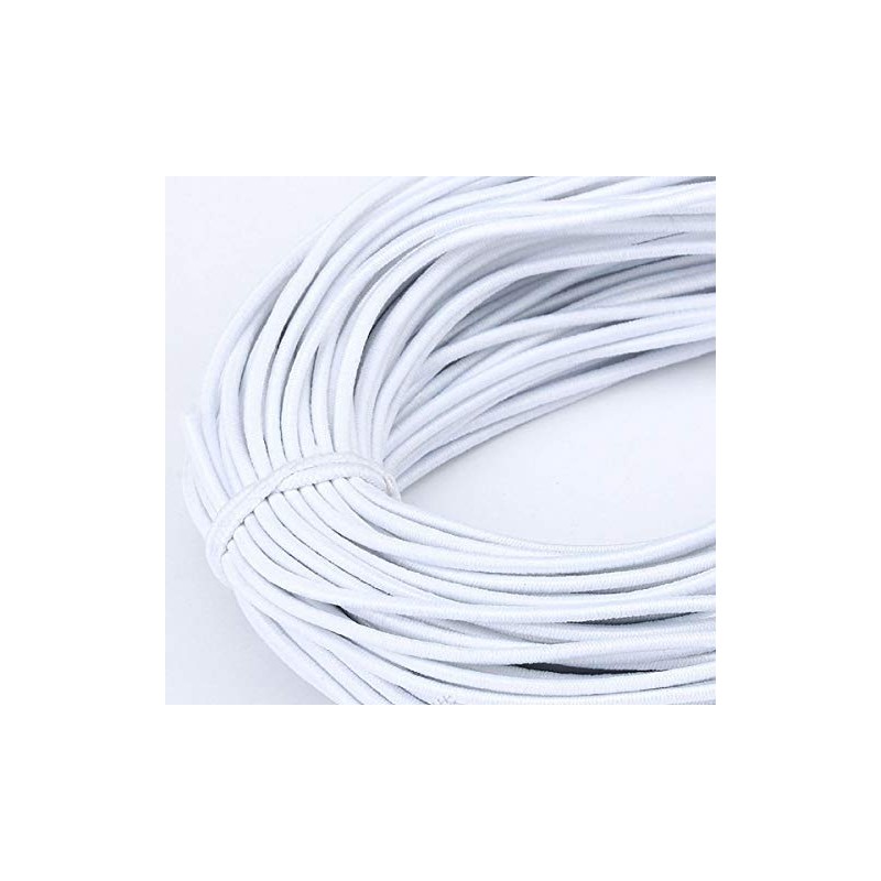 LUMoony MoonyLI 45 Yards 2 mm Elastic Rope Bungee Shock