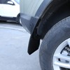 YIWANG 4pc/set Car Mudguard Fender Mud Flaps Splash Guards For