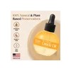 Aceite Para Cutaculas C Care Leche Y Miel 33ml Fortalecedor