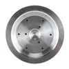 Stainless Steel Coffee Capsule Eco Friendly with Spoon Brush Reusable