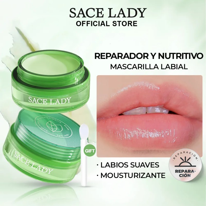 Sace Lady Bálsamo Reparador Labios Hidratante Lip Protector