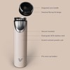 Ever Vessel Super Maxi Stainless Steel Water Bottle 36oz -