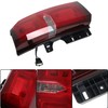 WFLNHB Right Side Tail Light Assembly Replacement for Tahoe Suburban