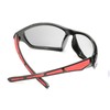 Transition Photochromic full lensReading Glasses Men Sports Presbyopia Safety Sunglasses