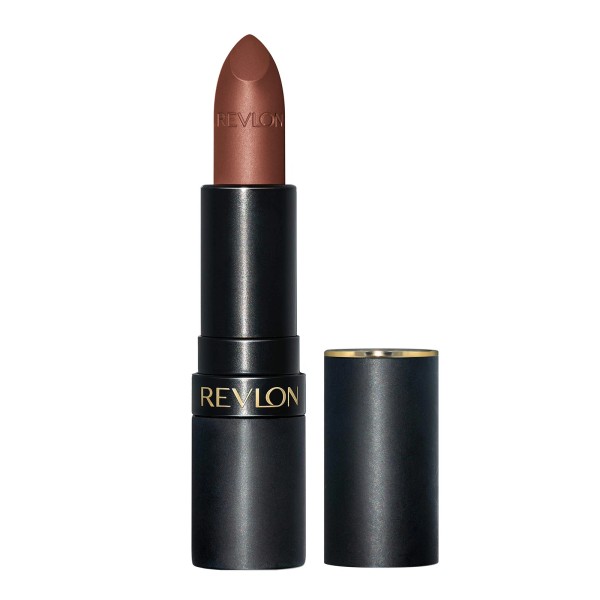 Revlon Super Lustrous Luscious Mattes Hot Chocolate Lipstick 015 Ounce