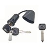 OEM Ignition Toggle Assembly Key Set 35100-K74-N01 with Extra Blank