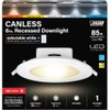Feit Electric Recess DWNLT LED 6" W 85W