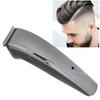 Professional Rechargeable Electric Hair Trimmer Hair Clipper Cutting Machine Styling