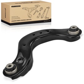 A-Premium Rear Left Upper Control Arm, with Bushing, Compatible with Honda Accord 2018 2019 2020 2021 2022