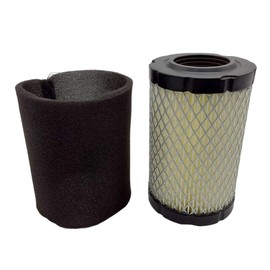 Proven Part 2 PK Air Filter Spark Plugs Combo For Husqvarna K760 K770 Concrete Saws 525 47 06-01 574 36 23-02