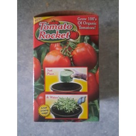 Tomato Rocket AS SEEN ON TV Tomato Rocket Kit Over Makes 10 lbs
