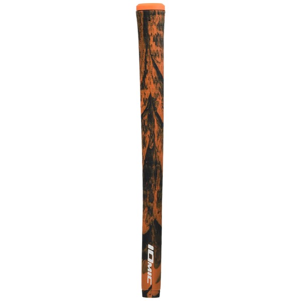 IOMIC Grip Art Grip Sticky Black Army 2.3 Wood &