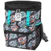 Takanami Create Square Backpack Shinkalion Z Black [104257]
