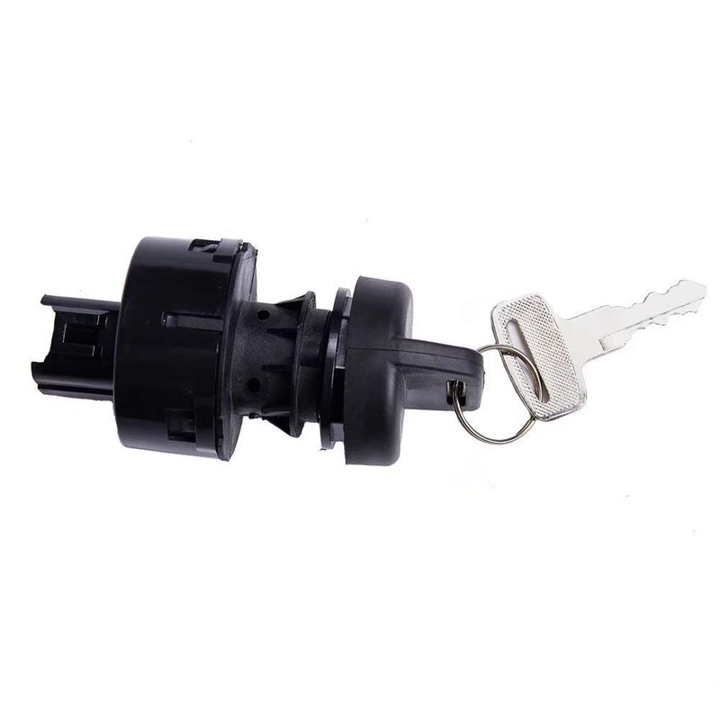 CQYD New Key On Off Ignition Switch for Yamaha Rhino