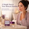 Calcium Eye Cream for Under Eye Firming, Hydration and Fine