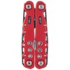 Origin Outdoors Unisex - Adult Heavy Duty Multitool, Dark Red,
