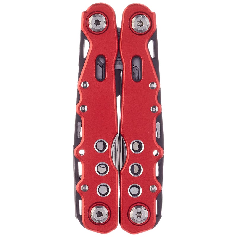 Origin Outdoors Unisex - Adult Heavy Duty Multitool, Dark Red,