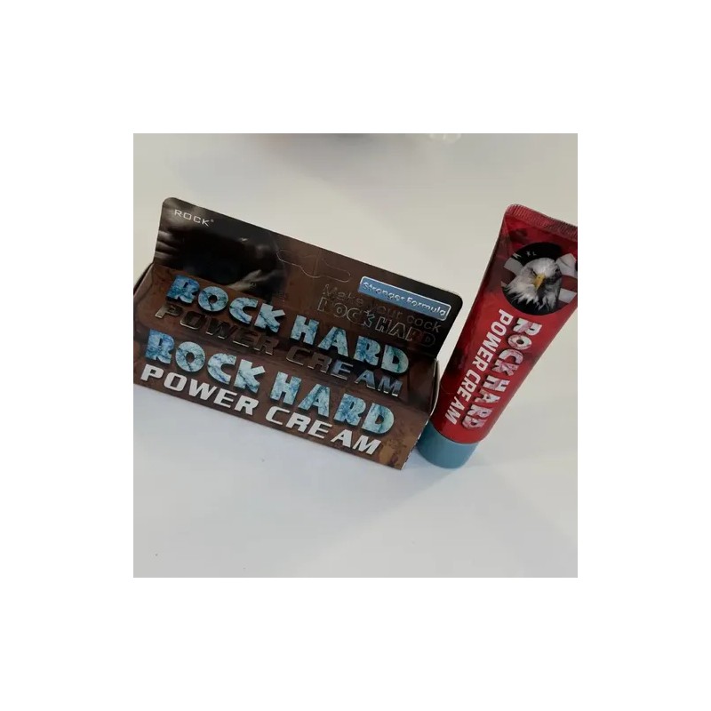 Crema Maca Para Hombre Uso Externo Cuidado Personal