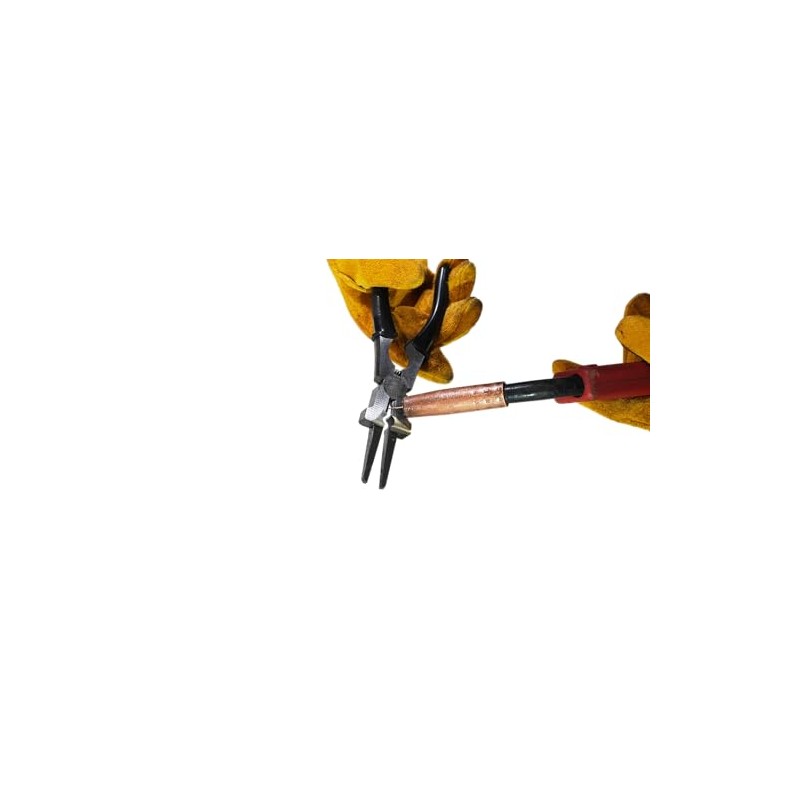 SUZUKID Pliers Tin Pen HG 210 P-88 for Welding