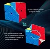 Bokefenuo Cuber MoYu Meilong Maple Leaves Skewb Speed Puzzle Cube