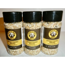 Einstein Bros. Bagels (3) EINSTEIN BROS. BAGELS Everything Bagel Seasoning 3.1oz