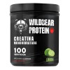 Creatina Monohidratada en Polvo Sabor Limón 500g Wild Bear Deportivo