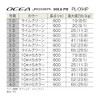 Shimano PE Line Oshia Jigger MX4 600m No. 1 Lime