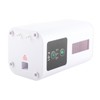 Aquarium Fish Feeder Rotatable Removable Smart Fish Timer Feeder Dispenser