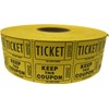 The Ticket Gurus-Raffle Tickets - 4 Yellow Rolls of 2000