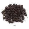 100pcs/ Set Reusable Portable Fertilizer Cover Box Basket for Bonsai