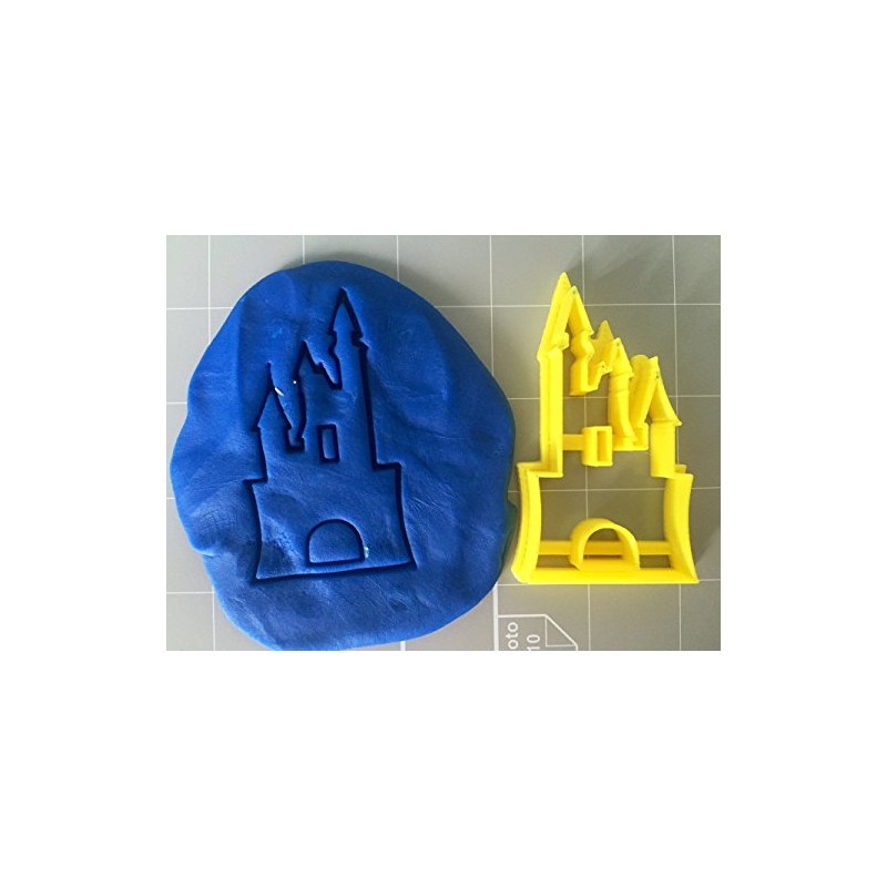 Castle Cookie Cutter