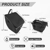 Proyoureye Front Storage Cargo Bag for Can Am Spyder RT/RTL/RTS