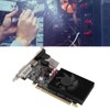 Yanmis GT 210 Graphics Card, 64Bit DDR3-550MHz PCI Express 2.0