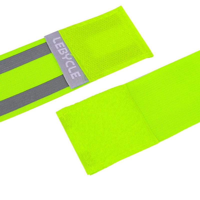 HOUSON Reflective Leg Band for Cycling & Night Running (340-580mm)