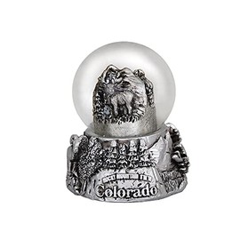 Americaware PSGCOL45 Colorado 45 mm Snow Globe