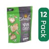 Stonefire Naan Crisps Parmesan Garlic 6 oz (Pack of 12)