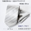 MICHIKO LONDON ALF-01 Tmichi-014 Necktie, Wedding, Silver, Striped, Silk, Formal