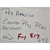 Pro America 8010-PJ Cannon Plug Pliers Soft Jaw Groove Joint