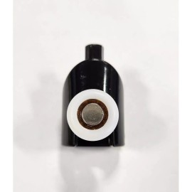 Forest River Shower Door Bottom Roller for Radius Shower Door- 3/4" Diameter