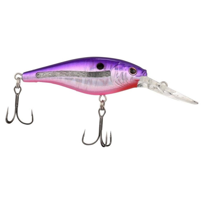 Scented Flicker Shad Baitfish Pack - 5CM ASTB